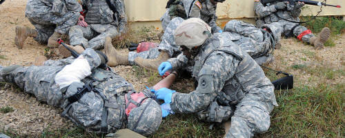 Army Combat Medic