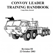 Convoy Leaders Handbook, Rev. 3