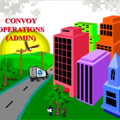 Convoy OPS Admin