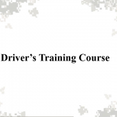 Driver Training