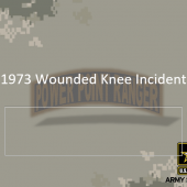 1973 Wounded Knee Incident