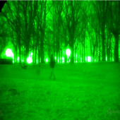 Night Vision Goggles: Night Driving Operations