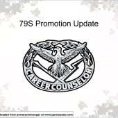 79S Promotion Update