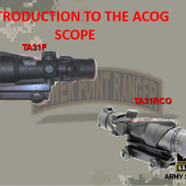 ACOG Introduction