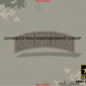 Advanced Rifle Marksmanship