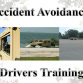 Accident Avoidance training