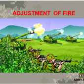 Adjustment of Fire