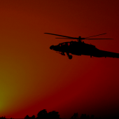 Apache Sunset