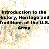 Army History