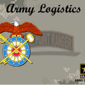 Army Logistics Overview