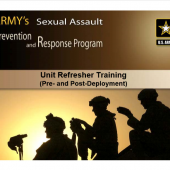 Army Sexual Assault Prevention