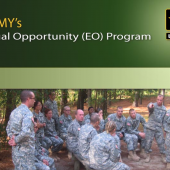 Army Equal Opportunity