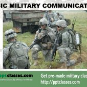 Basic Army Communications