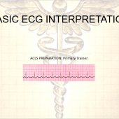 Basic ECG Interpretation