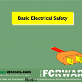 Basic Electrical Safety