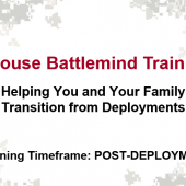 Battlemind Training, Spouse