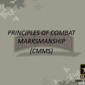 Combat Marksmanship