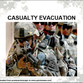 Casualty Evacuation Version II