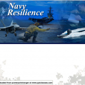 Comprehensive Resilience (Navy)