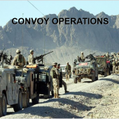 Convoy Operations at the Squad