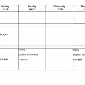 Cyclic Inventory