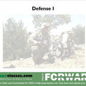 Defense