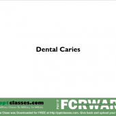 Dental Caries