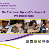 Emotional Cycle of Deployment (ECOD) (Joint)