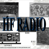 Improved High Frequency Radio Sets