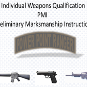 Individual Weapons PMI