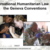 International Humanitarian Care, Combat Medic Advanced Skills Training (CMAST)