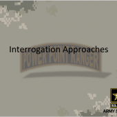 Interregation Approaches