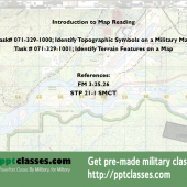 Intro to Map Reading