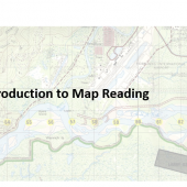 Intro To Map Reading