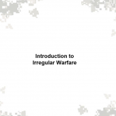 Introduction to Irregular Warfare