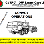 Logistics Convoy, Smart card