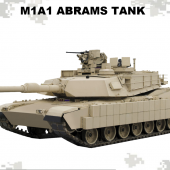 M1A1 Abrams