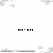 Map Reading