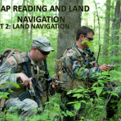 Map Reading-Land Navigation