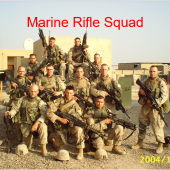 Marine Rifle Squad