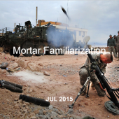 Mortar Familiarization