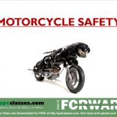 Motorcycle Safety V2