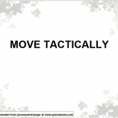 Move Tactically