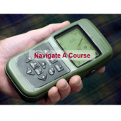 Navigate using the Defense Advanced Global Positioning System (GPS) Receiver (DAGR)