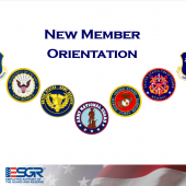 Orientation for New Members, ESGR Volunteer