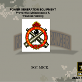 Power Generation Equipment Version II