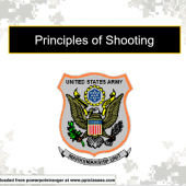 Principles of Shooting