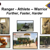 Ranger Athlete Warrior (RAW) Introduction