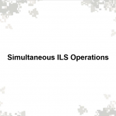 Simultaneous ILS Operations