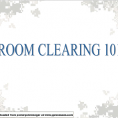 Room Clearing Procedures